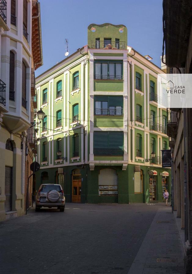 Lacasaverde León